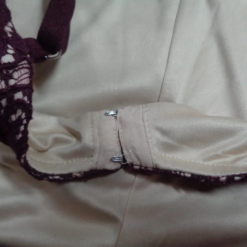 Speechless dress w lace & cut outs party night out dress size 11 - Picture 10 of 13